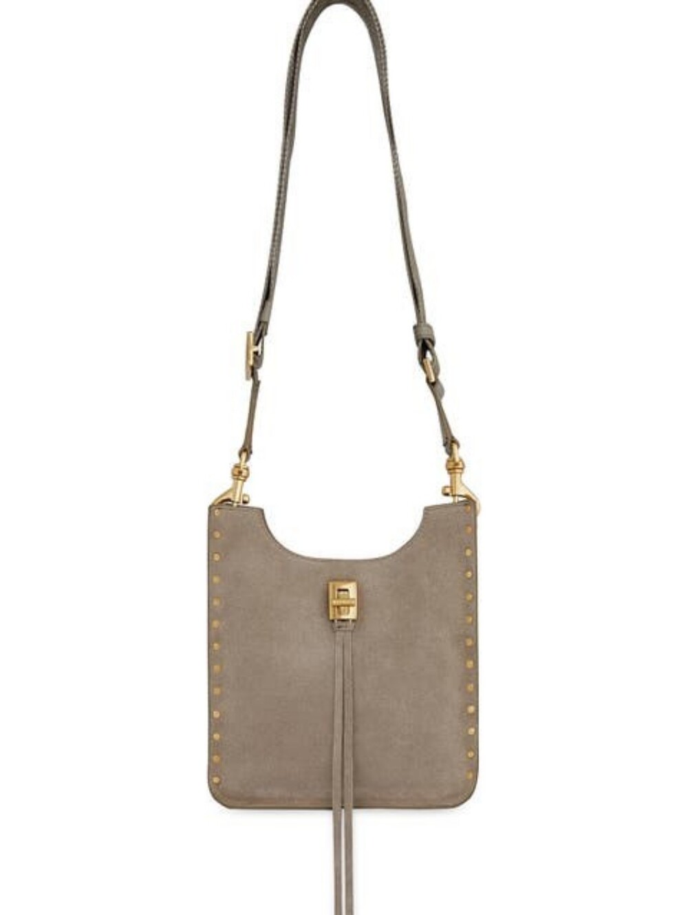 Rebecca Minkoff Mini Darren Feed  Crossbody Bag